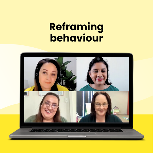 Reframing Behaviour - a panel discussion