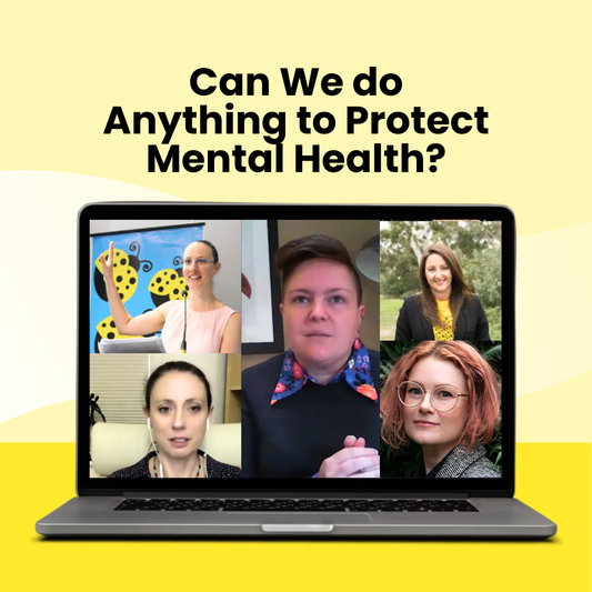 Can We Do Anything to Protect Mental Health? A panel discussion