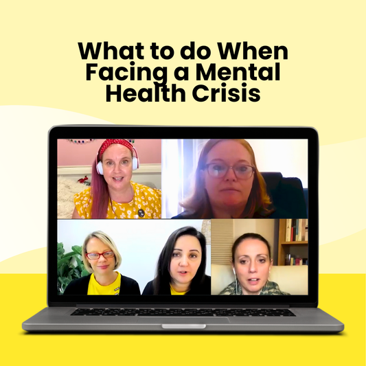 What To Do When our Young Ladybugs are experiencing a Mental Health Crisis - A peer led discussion