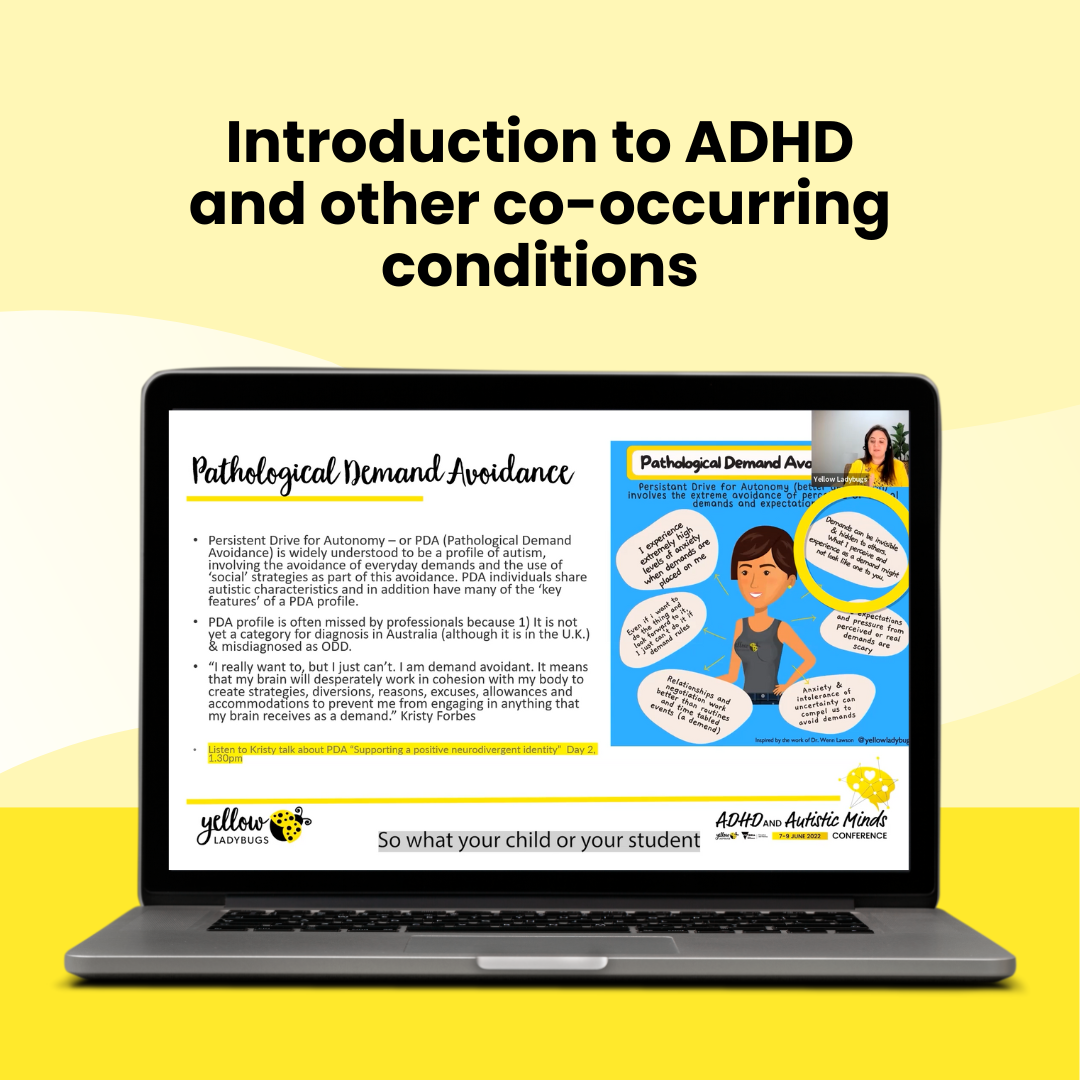 Introduction to ADHD and Other Co-occurring Conditions