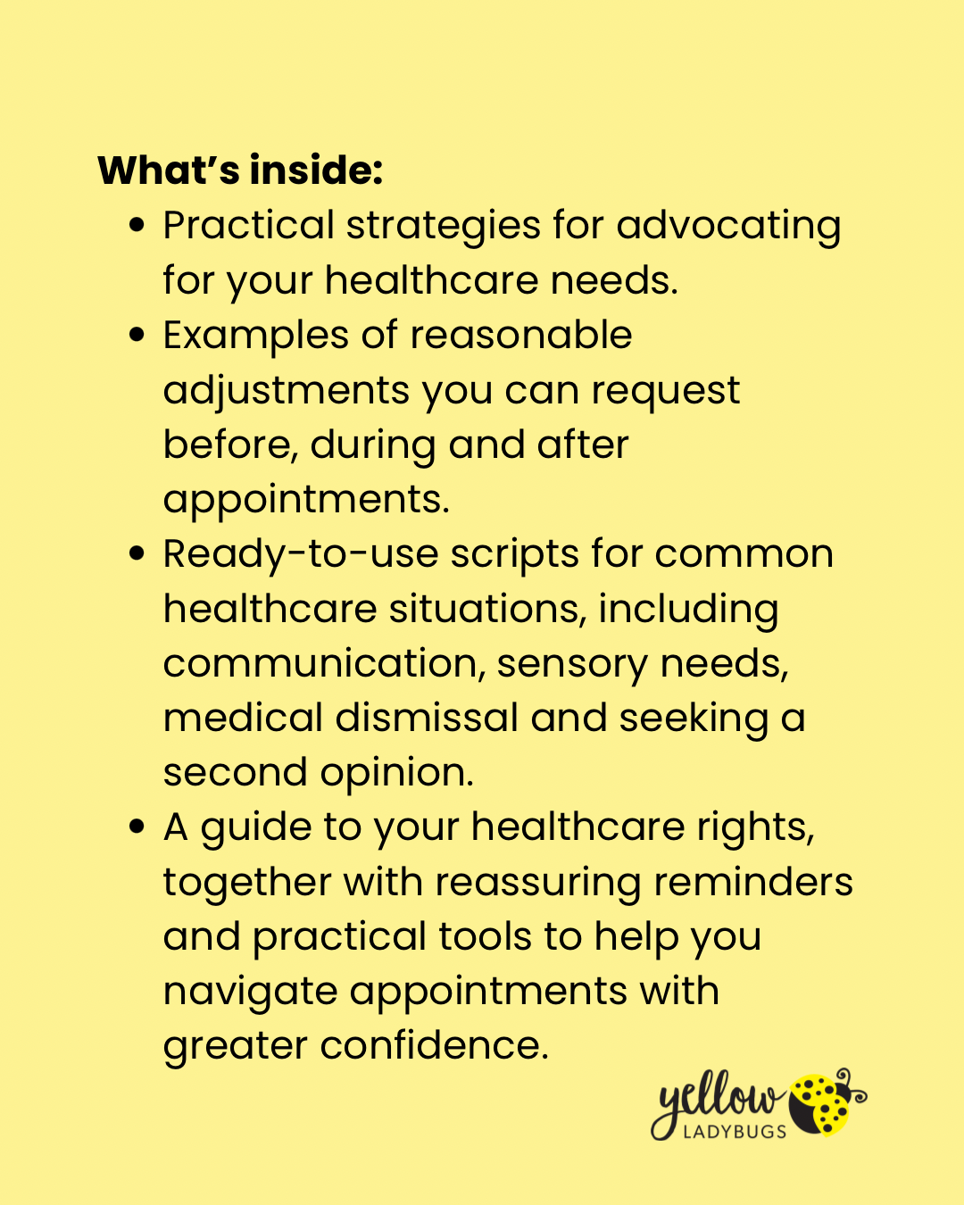 Self-Advocacy in Healthcare: The Autistic Experience – A Peer Support Guide