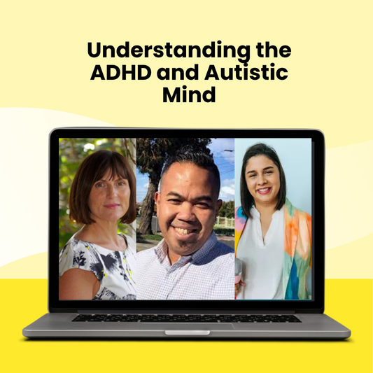 Understanding the ADHD/Autistic Mind - a peer led discussion
