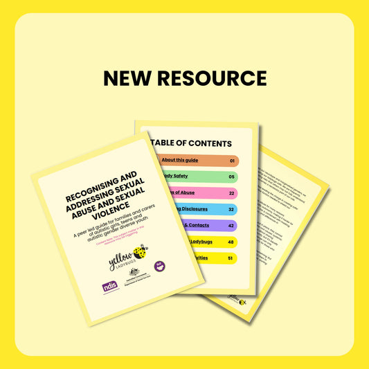 Resource: Recognising and Responding to Sexual Abuse and Sexual Violence