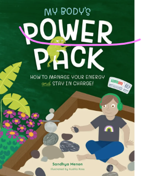 My Body's Power Pack
