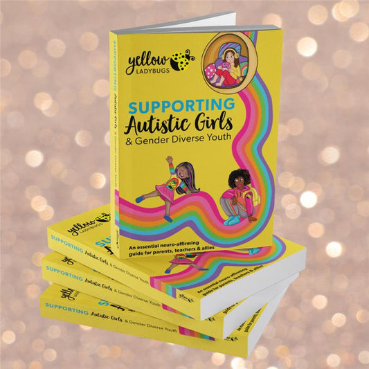 Supporting Autistic Girls and Gender Diverse Youth