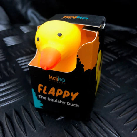 KAIKO Flappy the Squishy Duck
