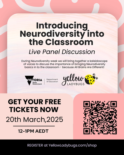 Panel: Introducing Neurodiversity into the Classroom