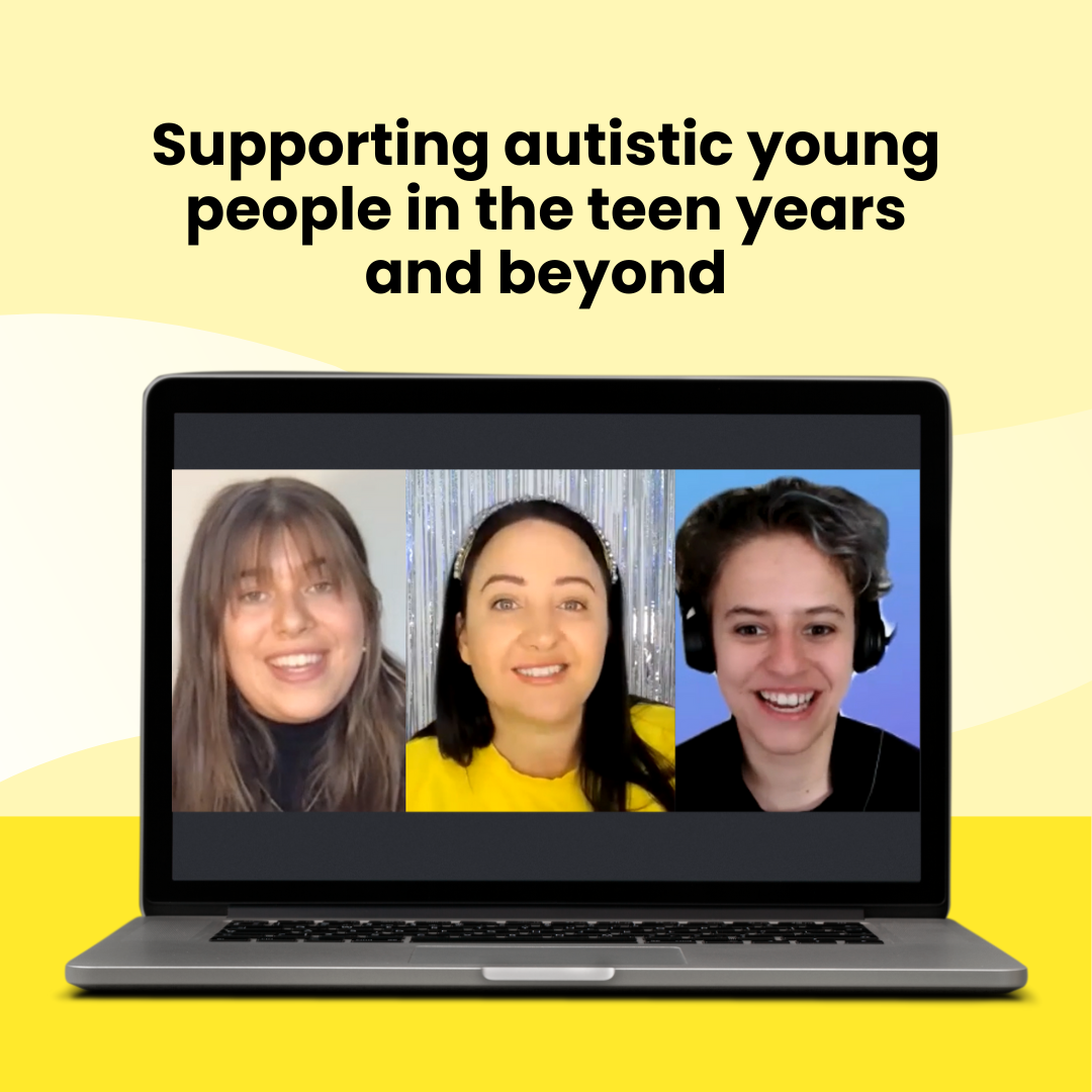 Bundle: Supporting autistic girls in early childhood, tweens and in the teen years and beyond 2023