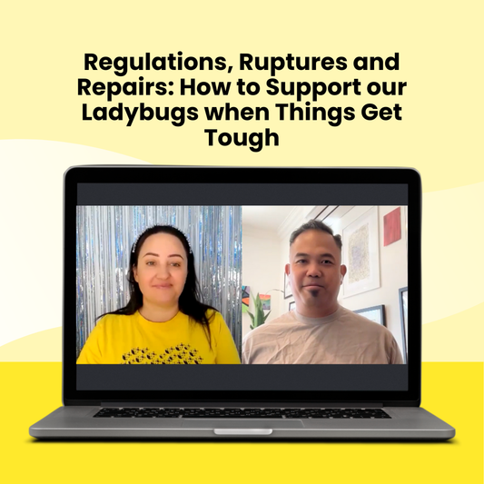 Panel Discussion: Regulations, Ruptures and Repairs: How to Support our Ladybugs when Things Get Tough