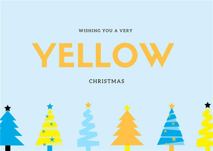 Give Yellow this Christmas - Donation