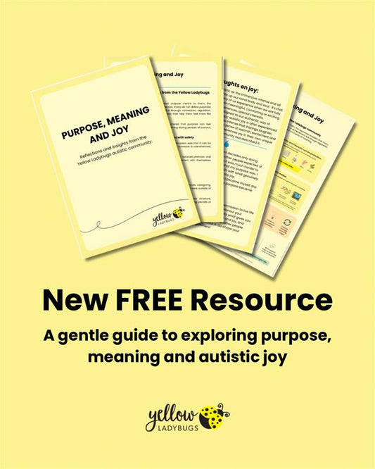 Purpose, Meaning and Joy Resource