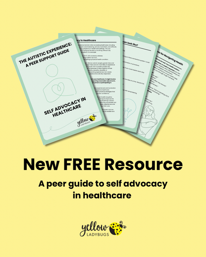 Self-Advocacy in Healthcare: The Autistic Experience – A Peer Support Guide