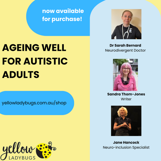 Ageing Well for Autistic Adults Webinar