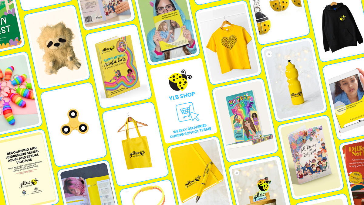 Yellow Ladybugs Store