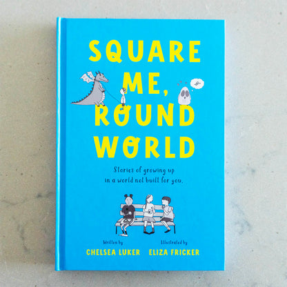 Square Me Round World