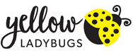 Yellow Ladybugs logo