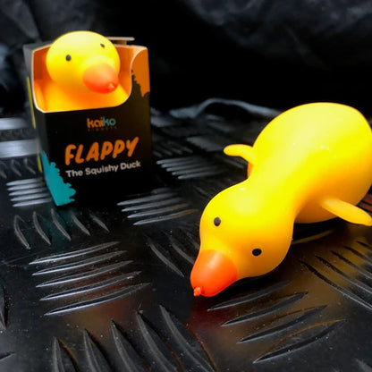 KAIKO Flappy the Squishy Duck
