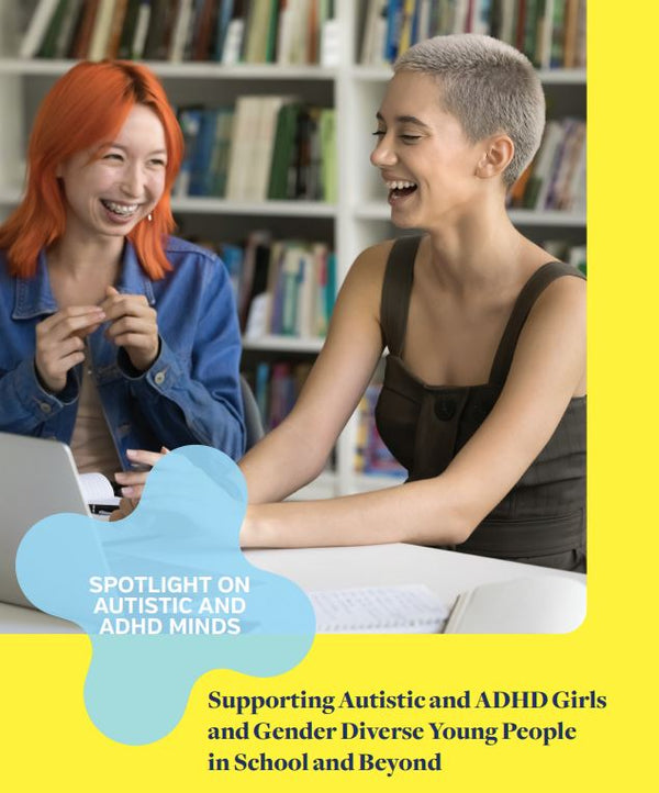 Spotlight on Autistic and ADHD Minds (Physical copy) – Yellow Ladybugs