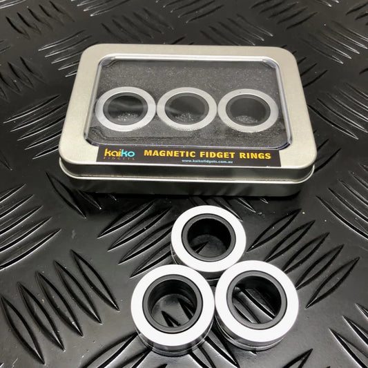 KAIKO Magnetic Fidget Rings