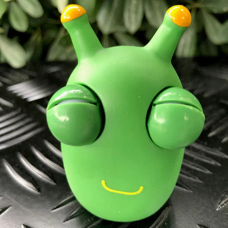 KAIKO Eye Popping Caterpillar Fidget