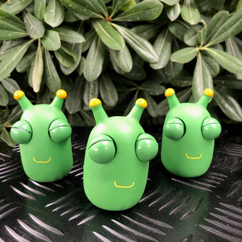 KAIKO Eye Popping Caterpillar Fidget