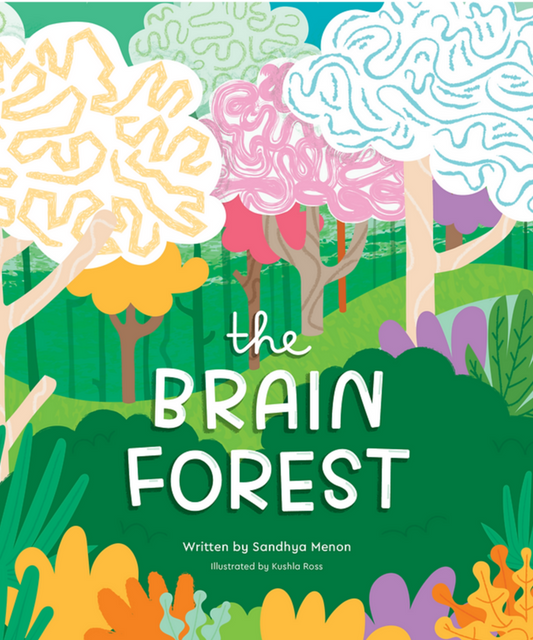 The Brain Forest (Hard Cover)