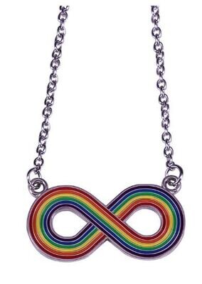 Infinity Necklace