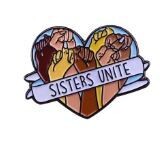 Sisters Unite Badge