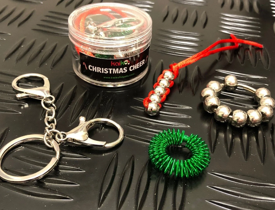 Christmas Cheer Fidget Set KAIKO