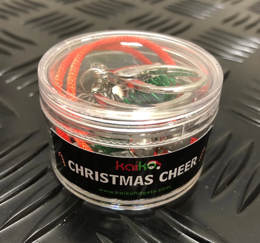 Christmas Cheer Fidget Set KAIKO