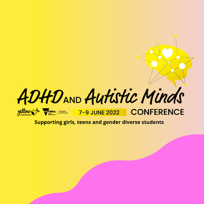 Bundle: ADHD and Autistic Minds Conference 2022